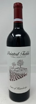 Painted Fields by Andis Wines 2021 Curse of Knowledge Red Blend